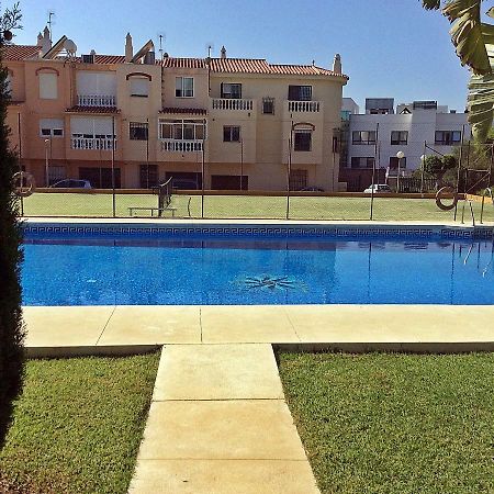 Апартаменты Piso Торре-дель-Мар Экстерьер фото