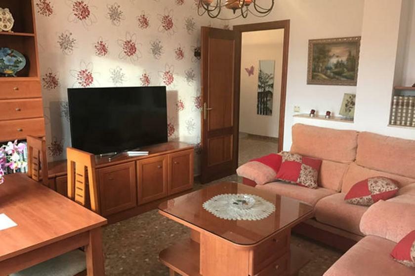 Апартаменты Piso Торре-дель-Мар Экстерьер фото
